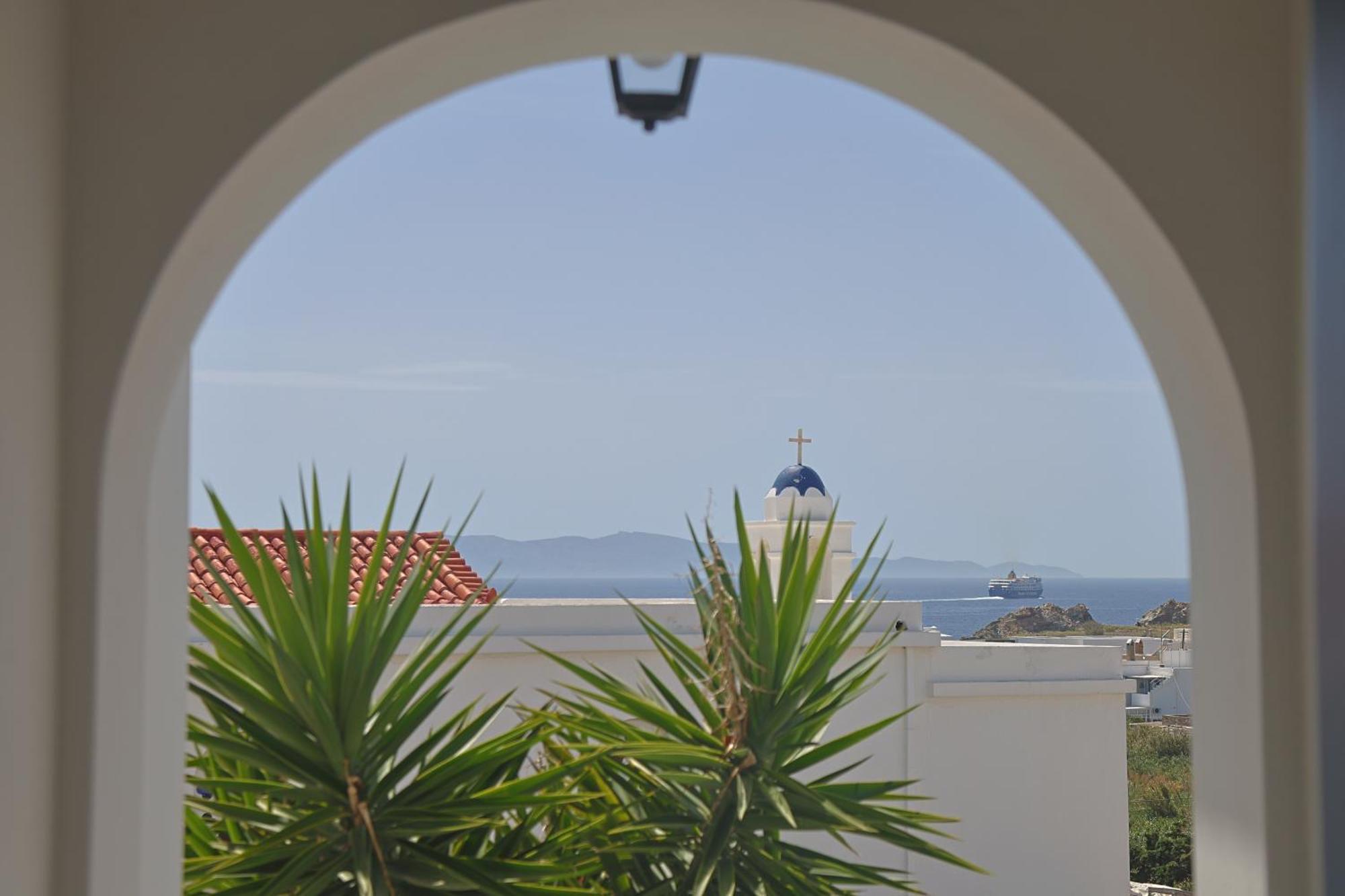 Athos Studios Tinos Exterior photo