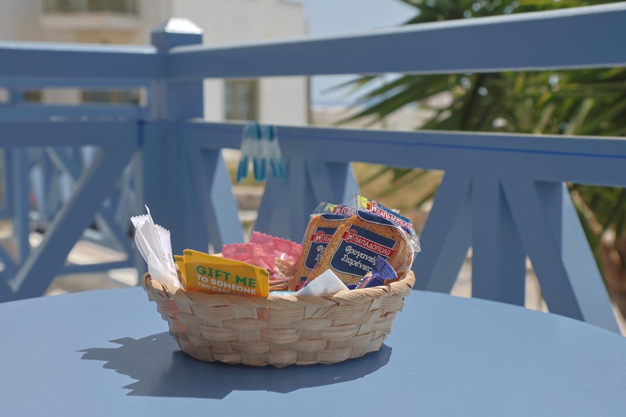 Athos Studios Tinos Exterior photo