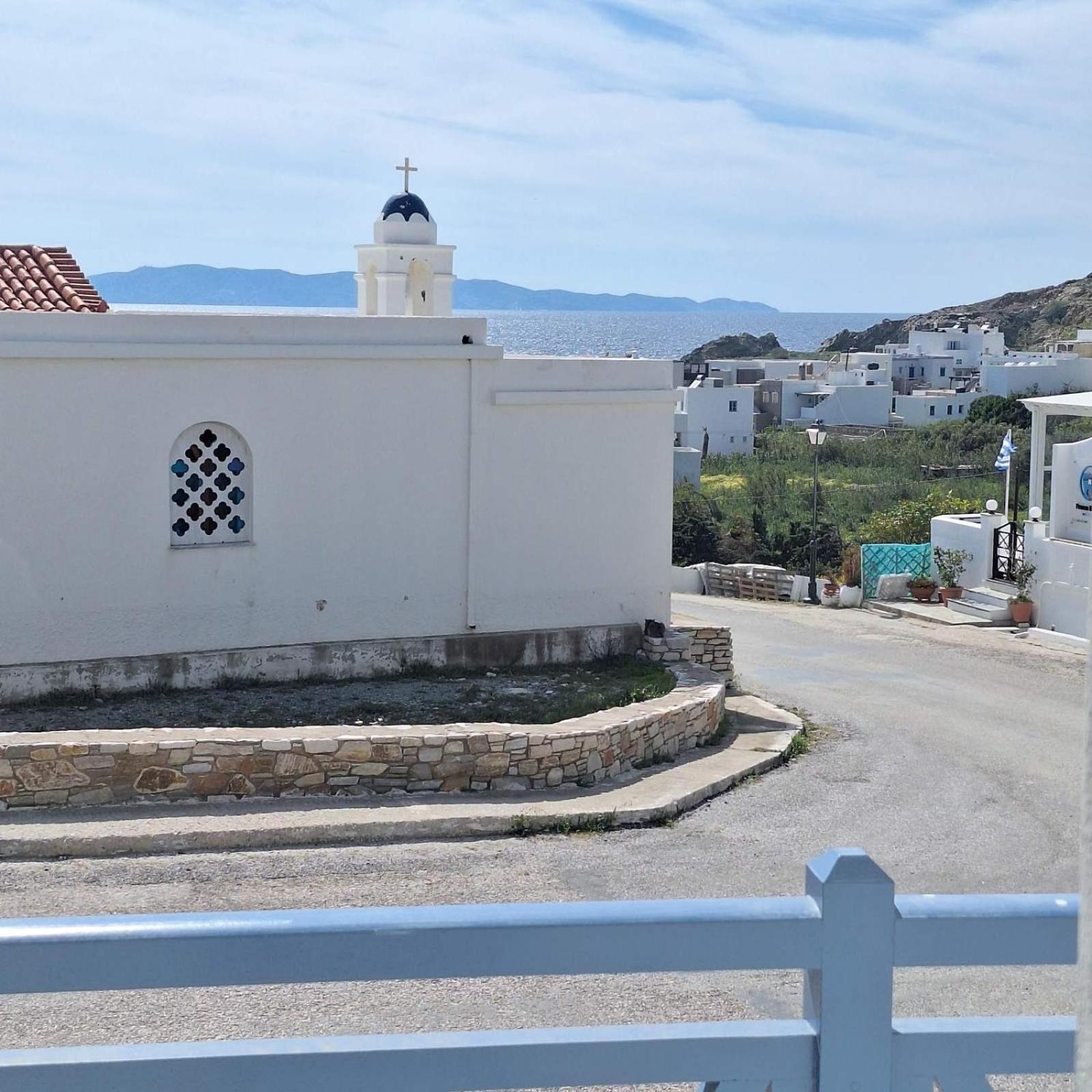 Athos Studios Tinos Exterior photo