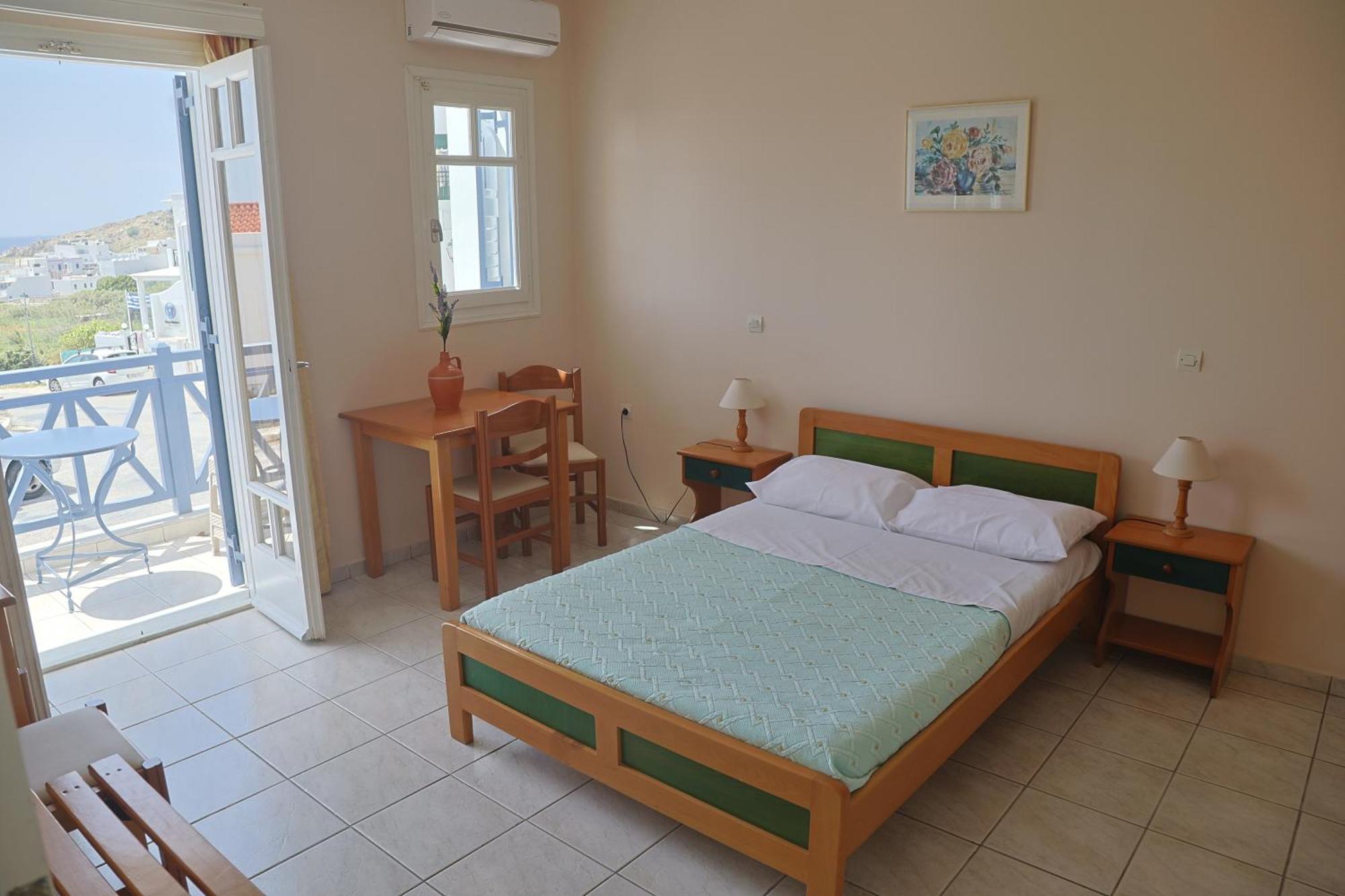 Athos Studios Tinos Exterior photo