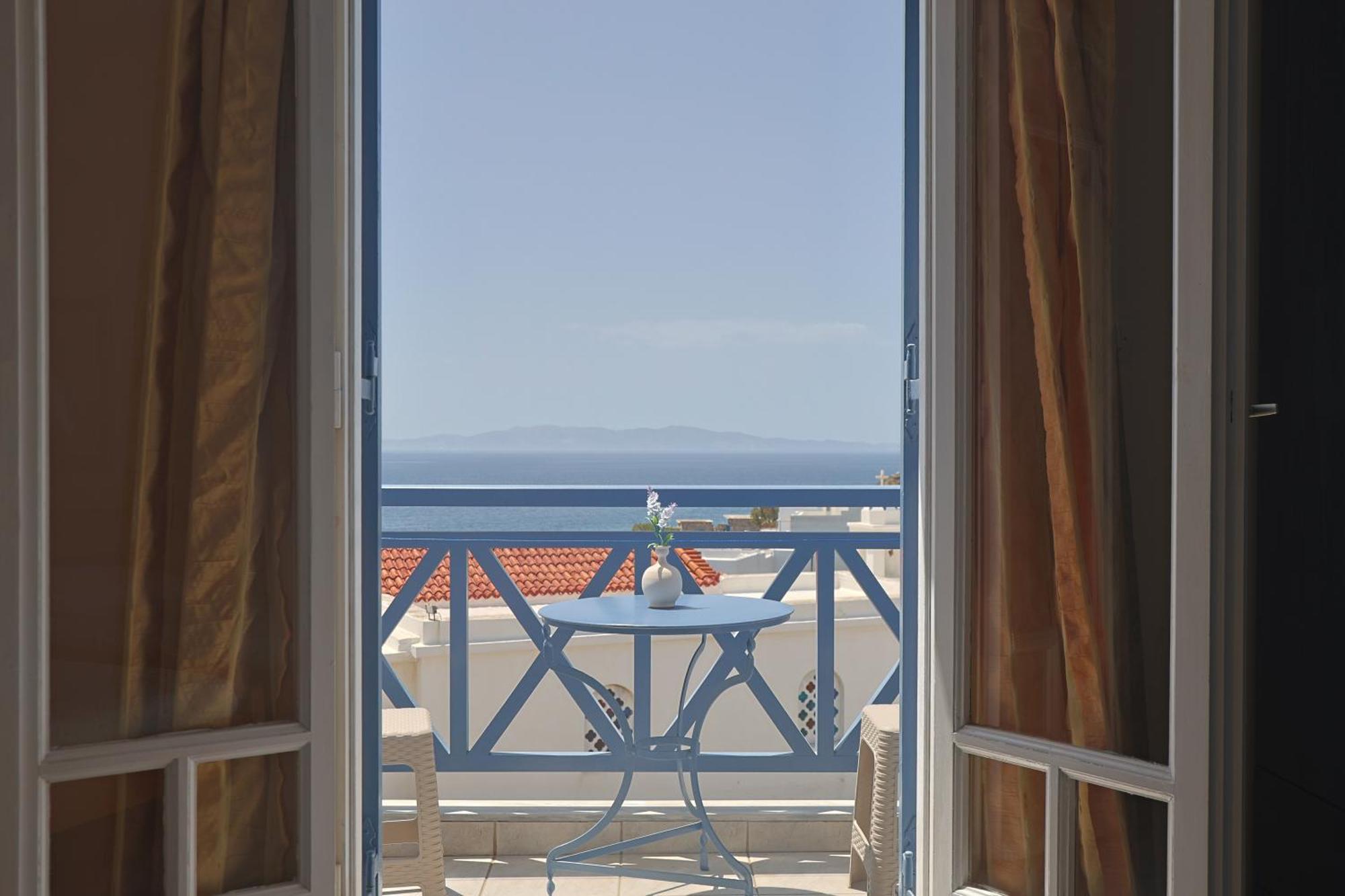 Athos Studios Tinos Exterior photo