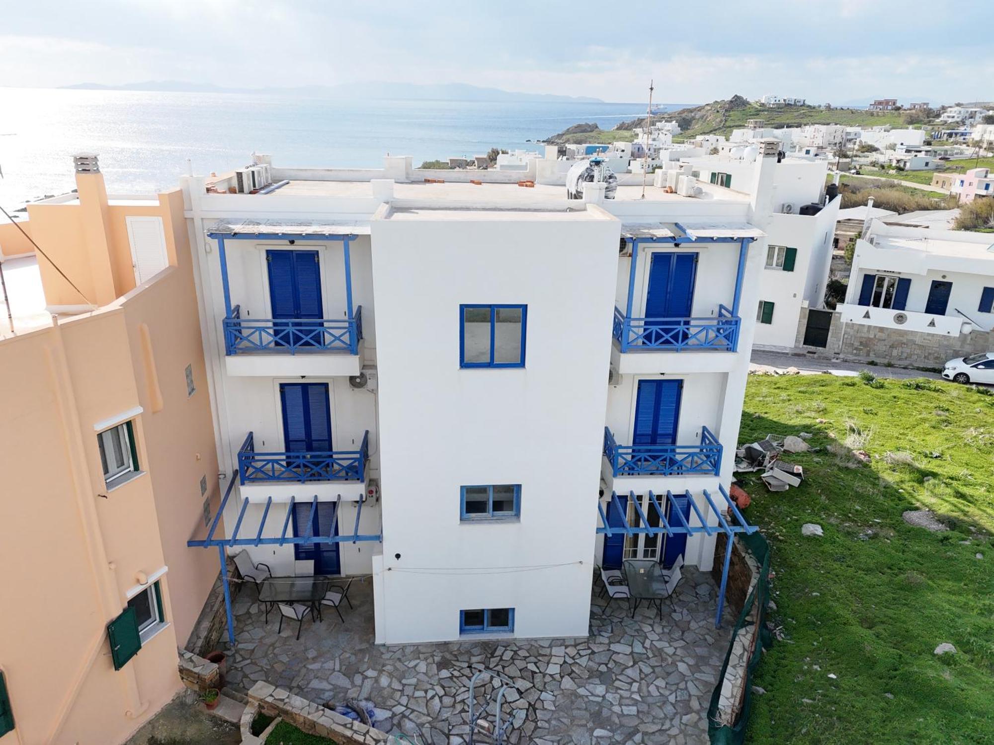 Athos Studios Tinos Exterior photo