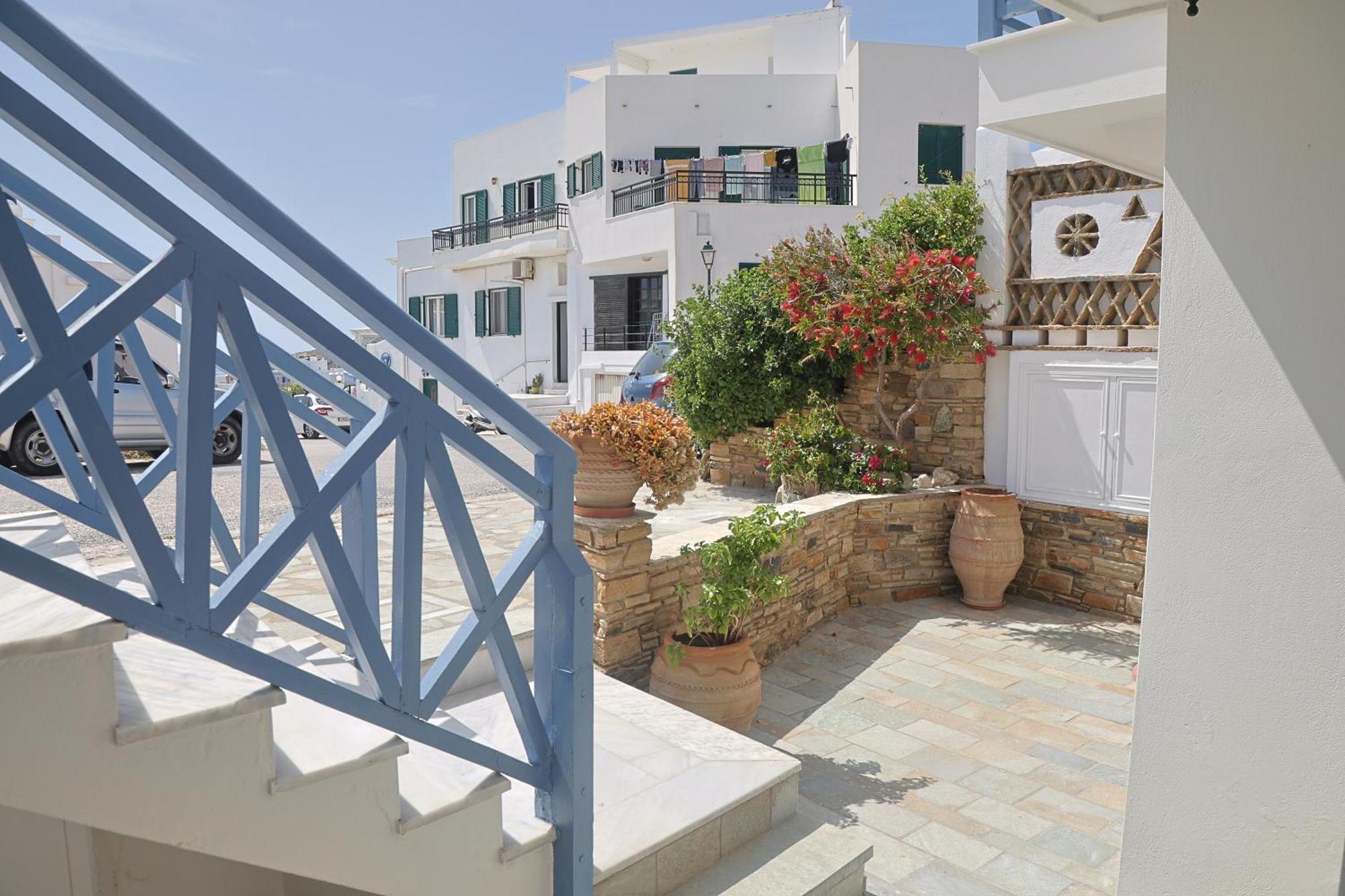 Athos Studios Tinos Exterior photo