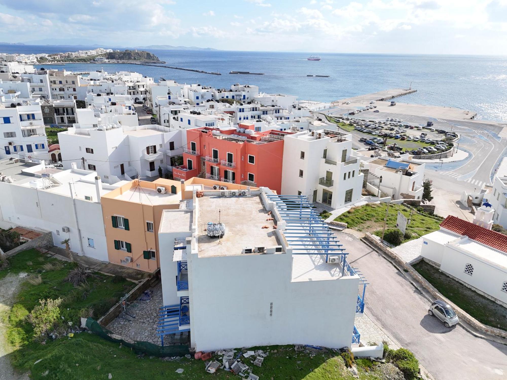 Athos Studios Tinos Exterior photo